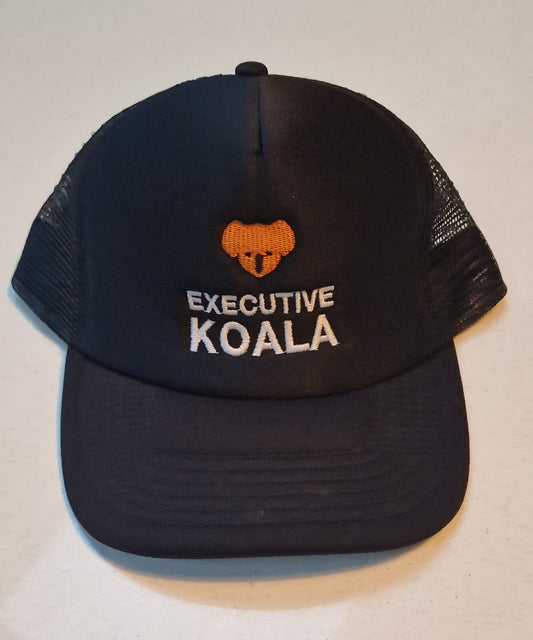 Executive Koala Cap