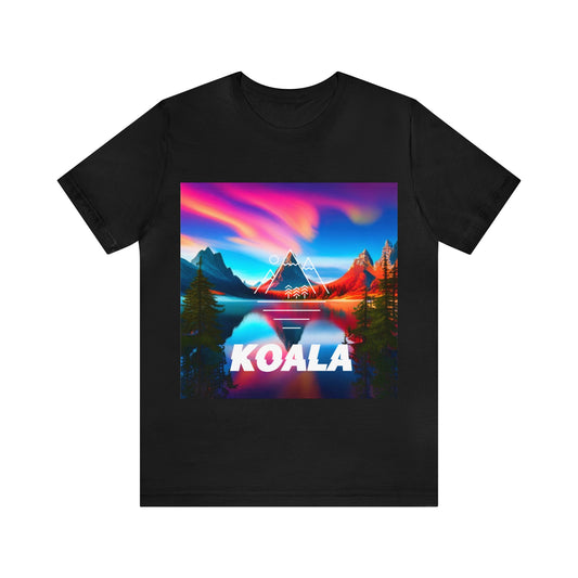 Mountain Koala - Classic T-Shirt