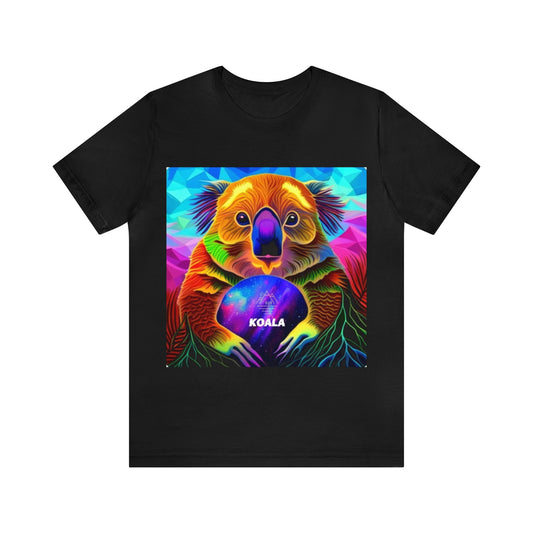 Cosmic Koala - Classic T-Shirt